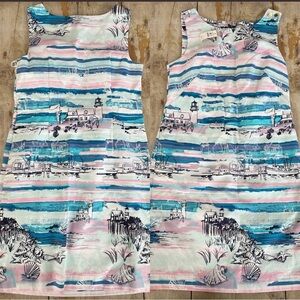NWT Talbots beach dress - 6